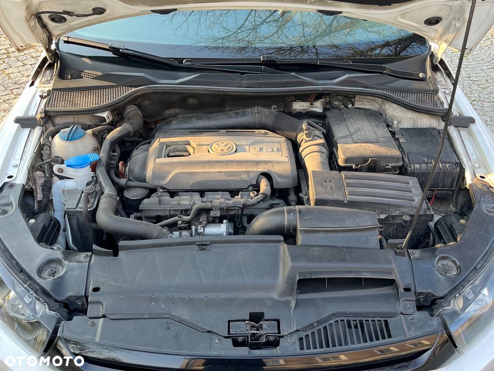 Volkswagen Scirocco - 21