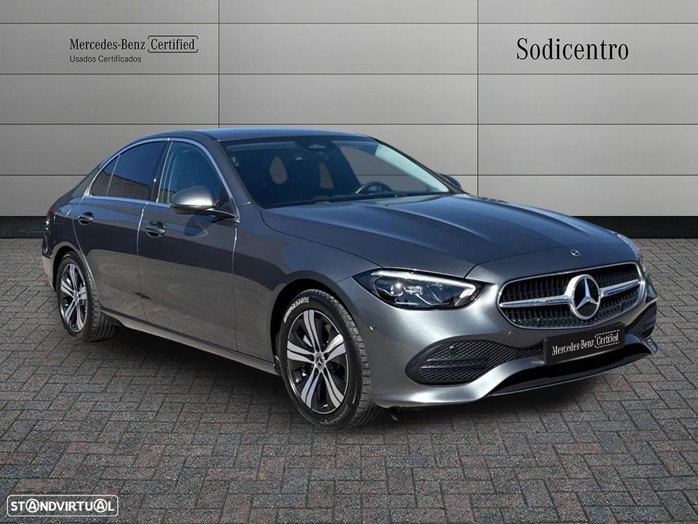 Mercedes-Benz C 220 d Avantgarde - 4