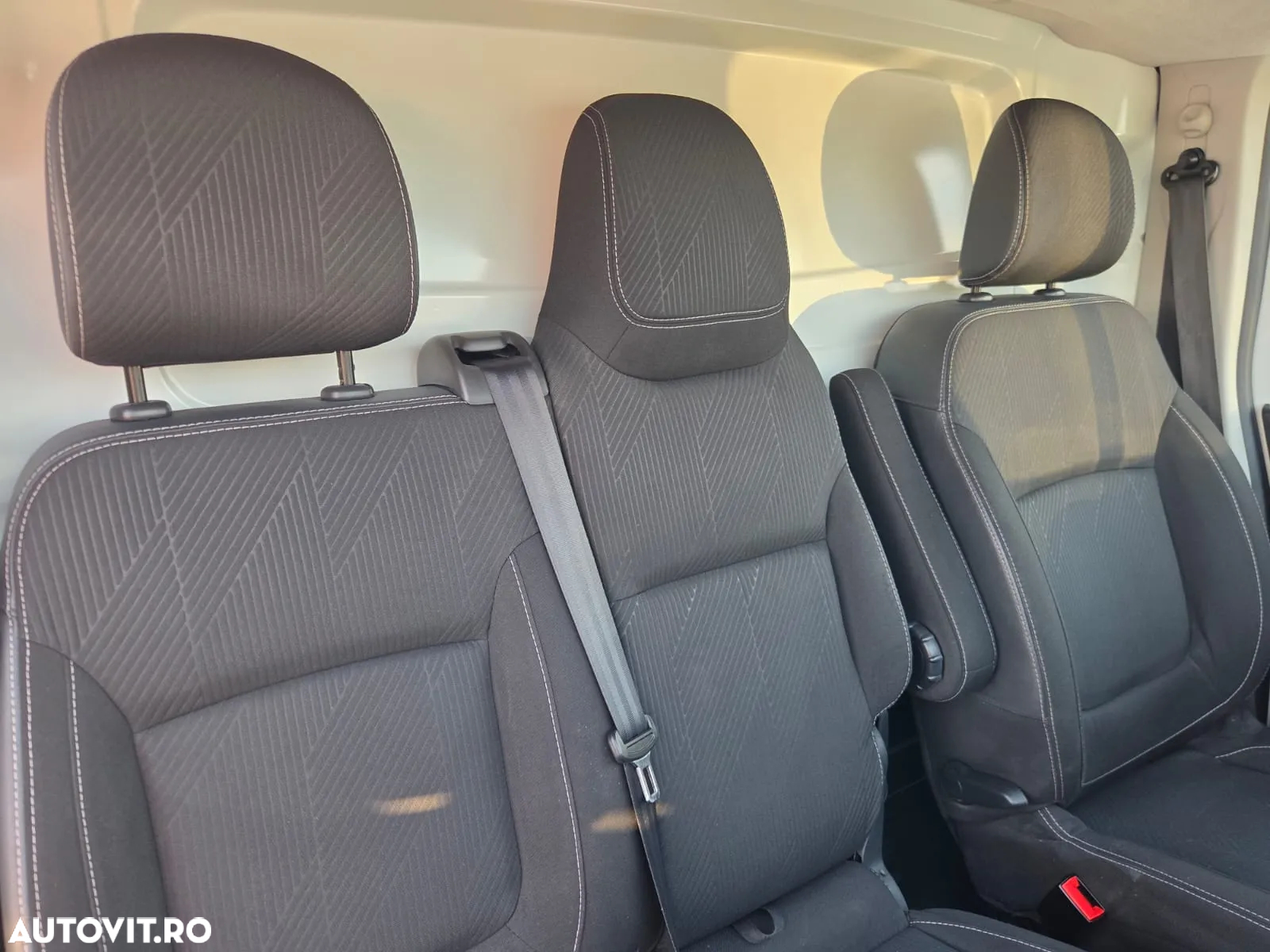 Renault Trafic L1H1 - 19
