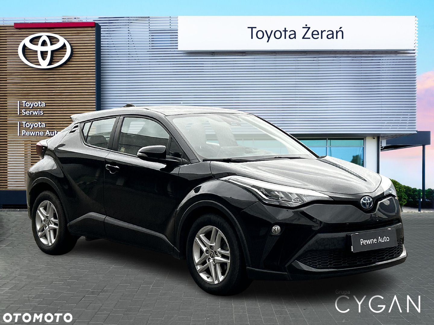 Toyota C-HR - 4