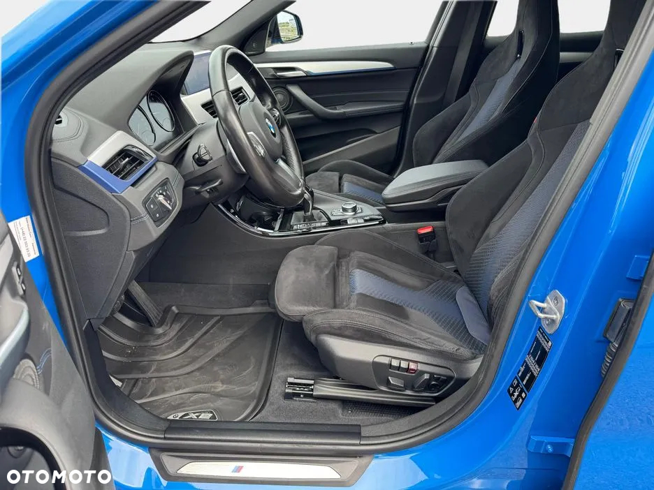 BMW X2 M35i - 11