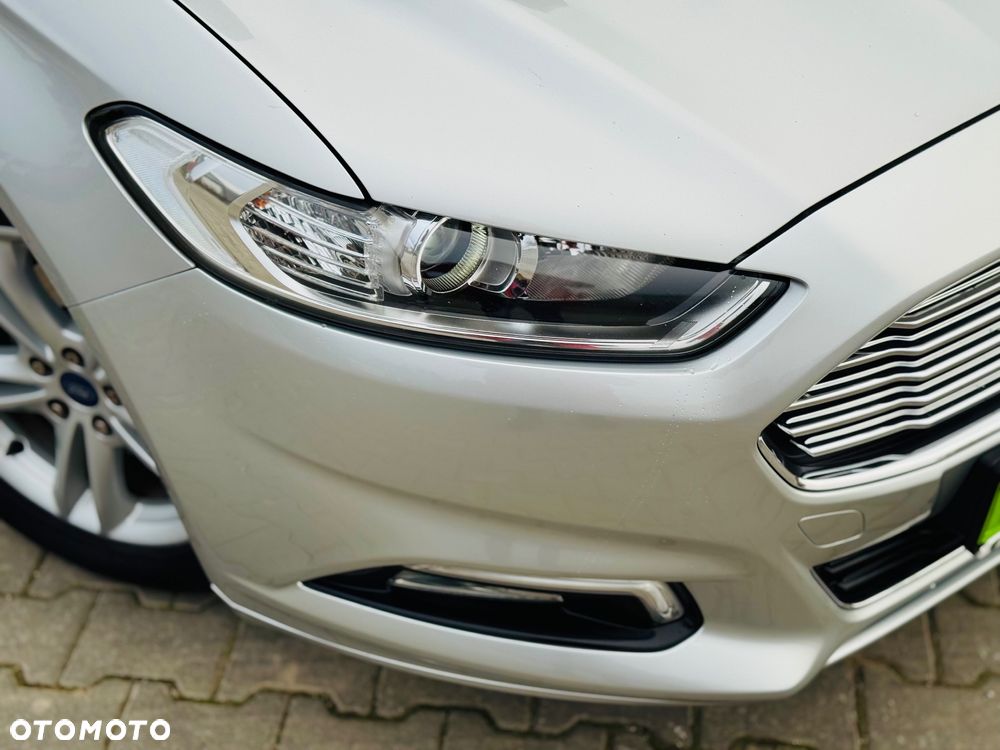 Ford Mondeo 2.0 TDCi Titanium PowerShift - 24