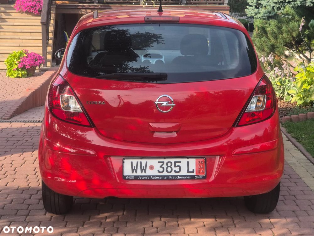 Opel Corsa 1.4 16V Active - 5