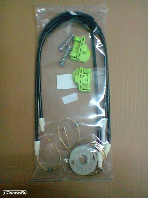 kit reparação elevador audi A4 B6 2000-2004 - 1