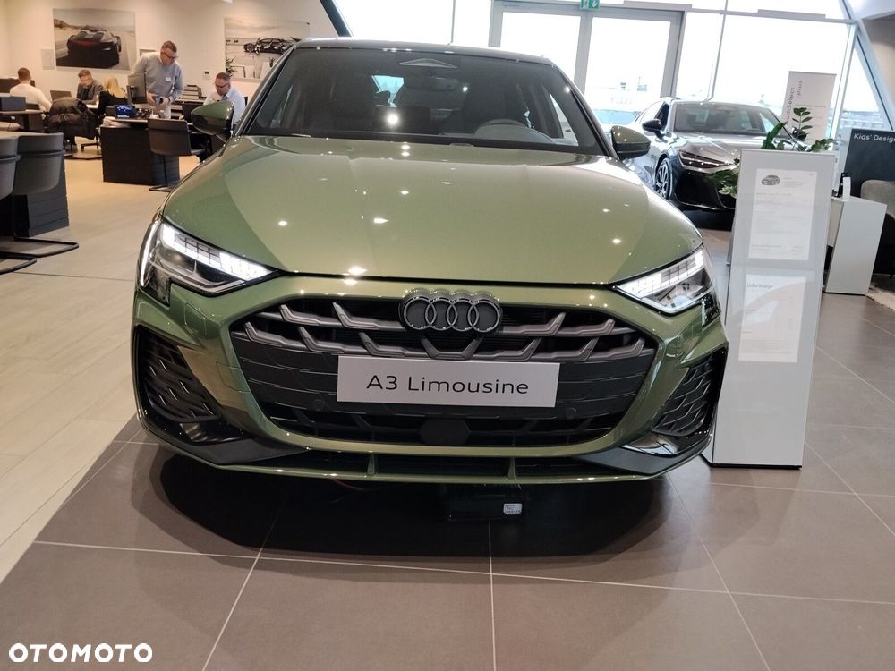 Audi A3 Limousine - 2