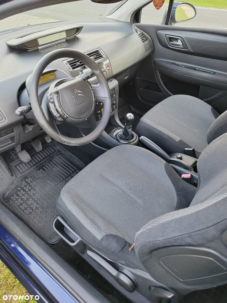 Citroën C4 1.6 HDi Impress - 8