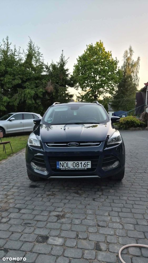 Ford Kuga 2.0 TDCi 4WD Titanium - 3