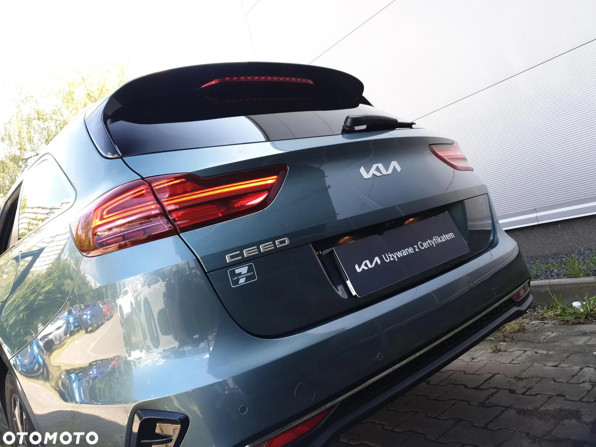 Kia Ceed 1.5 T-GDI L DCT - 28