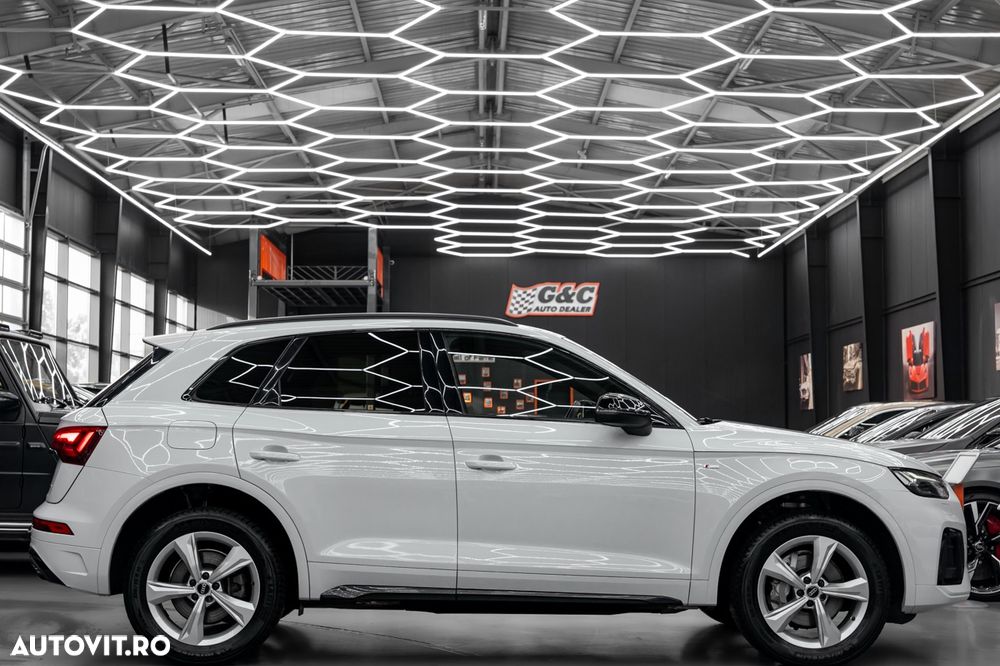 Audi Q5 40 TDI quattro S tronic MHEV S Line - 27