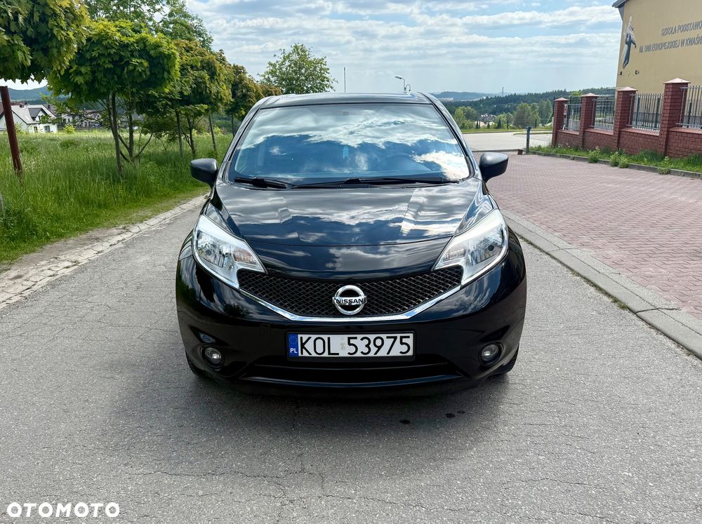 Nissan Note 1.5 dCi acenta+ - 1