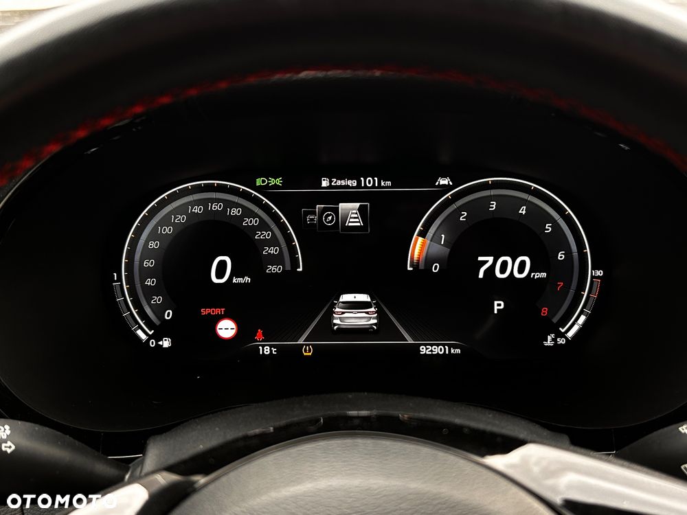 Kia ProCeed 1.6 T-GDI DCT7 OPF GT - 34