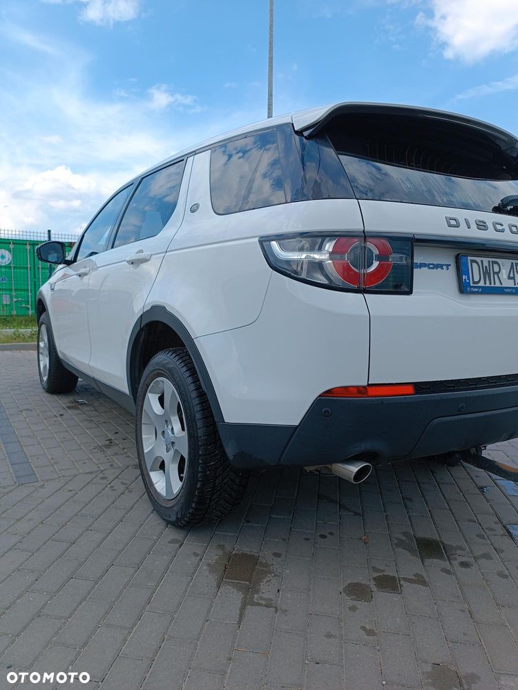 Land Rover Discovery Sport 2.0 eD4 Pure - 21