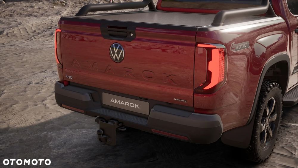 Volkswagen Amarok 3.0 V6 TDi 4MOTION PanAmericana - 13