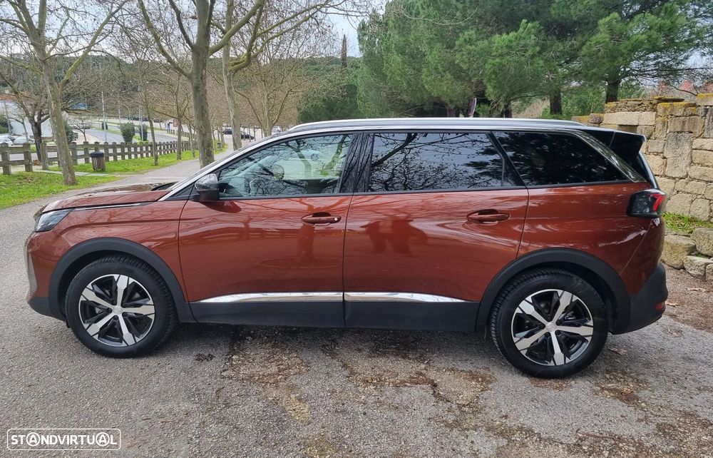 Peugeot 5008 PureTech 130 Stop & Start Allure Pack - 8