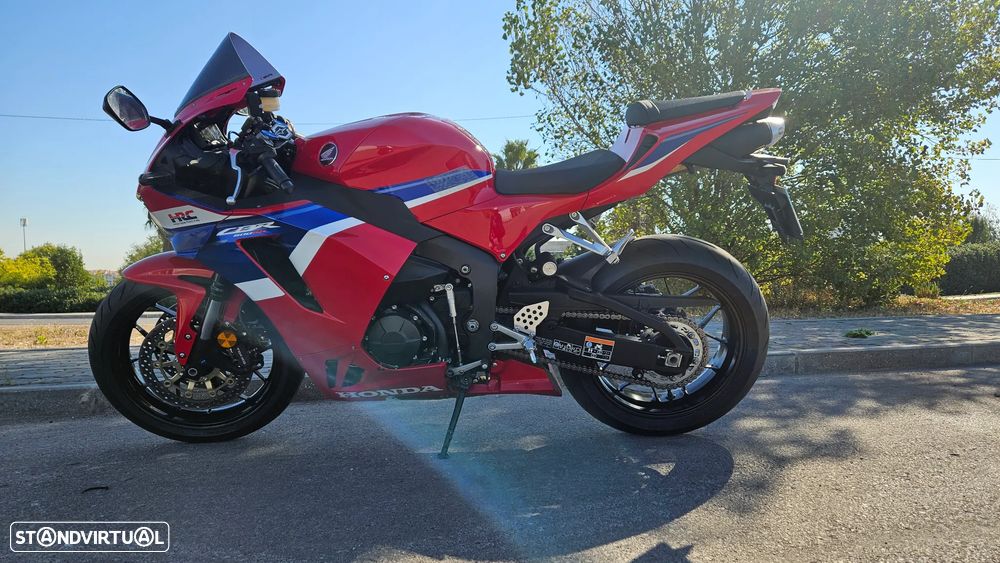 Honda CBR RR - 3