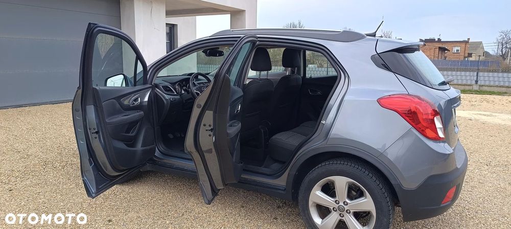 Opel Mokka 1.6 ecoFLEX Start/Stop Selection - 9