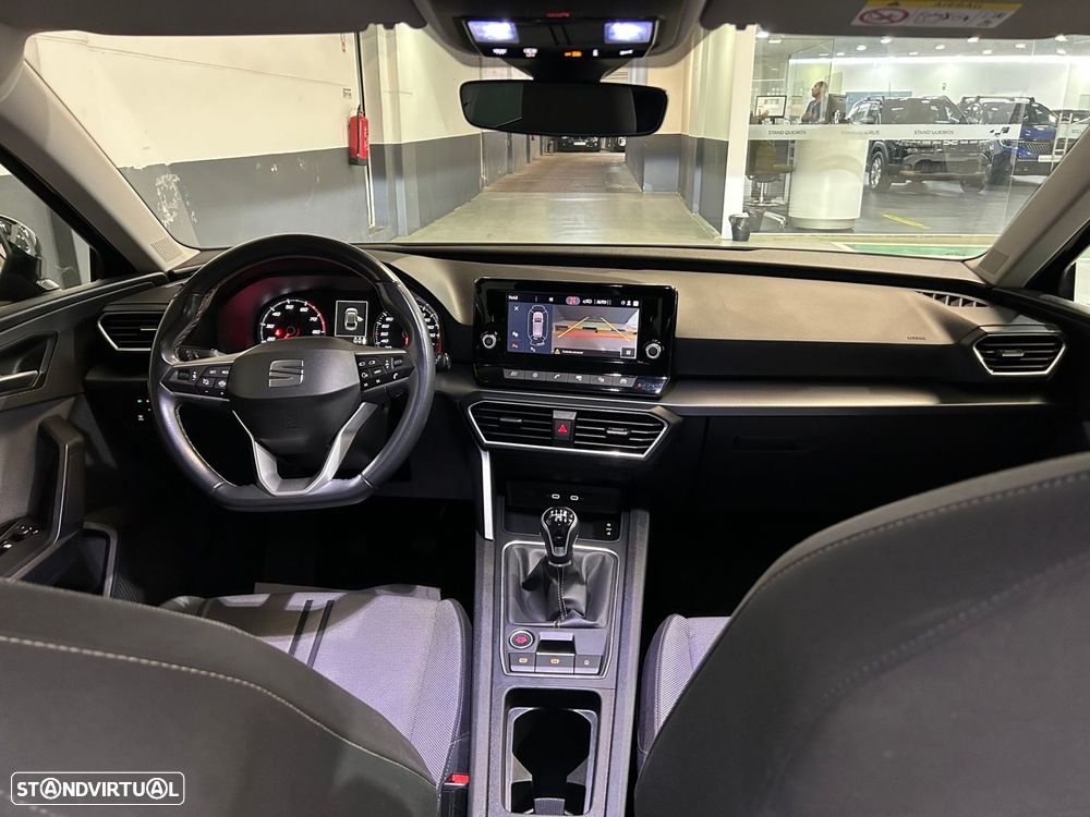 SEAT Leon ST 1.0 TSI Style - 19