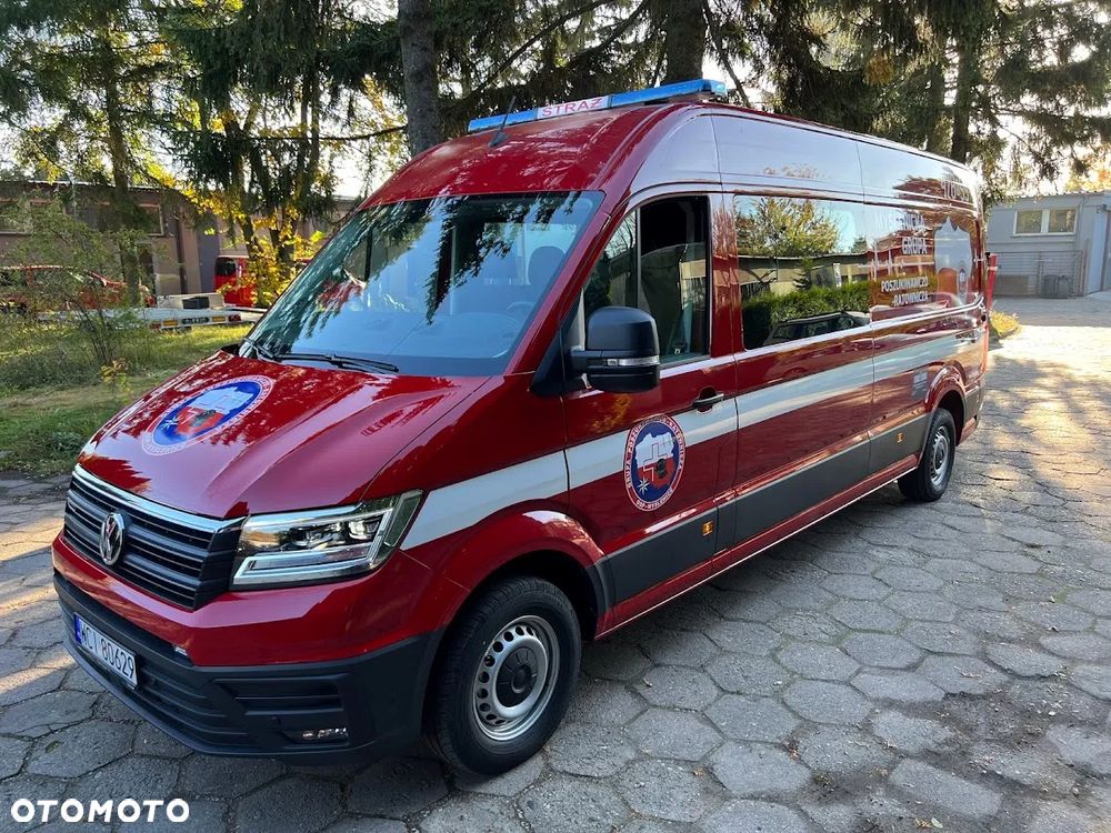 Volkswagen Crafter - 13