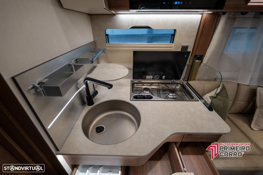 Fleurette Discover 75 LMF Wellness 140cv automática AL-KO - 16