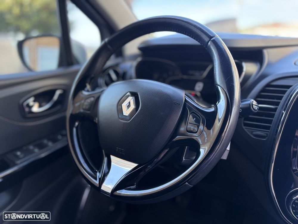 Renault Captur 1.5 dCi Exclusive - 9