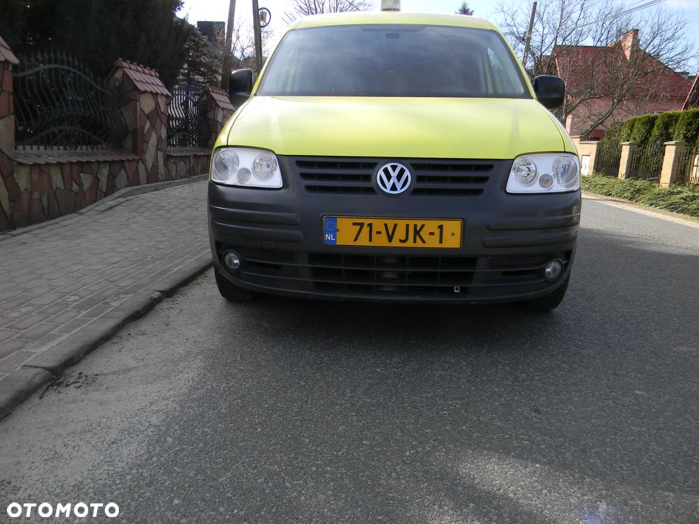 Volkswagen Caddy - 12