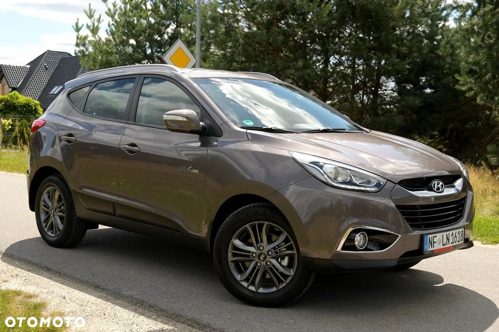 Hyundai ix35 1.6 2WD Trend - 8