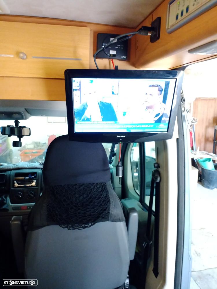 Fiat Ducato Autocaravana - 14