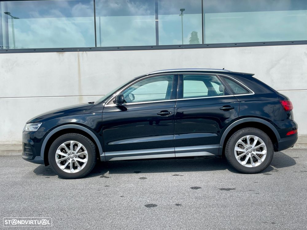 Audi Q3 2.0 TDI - 3