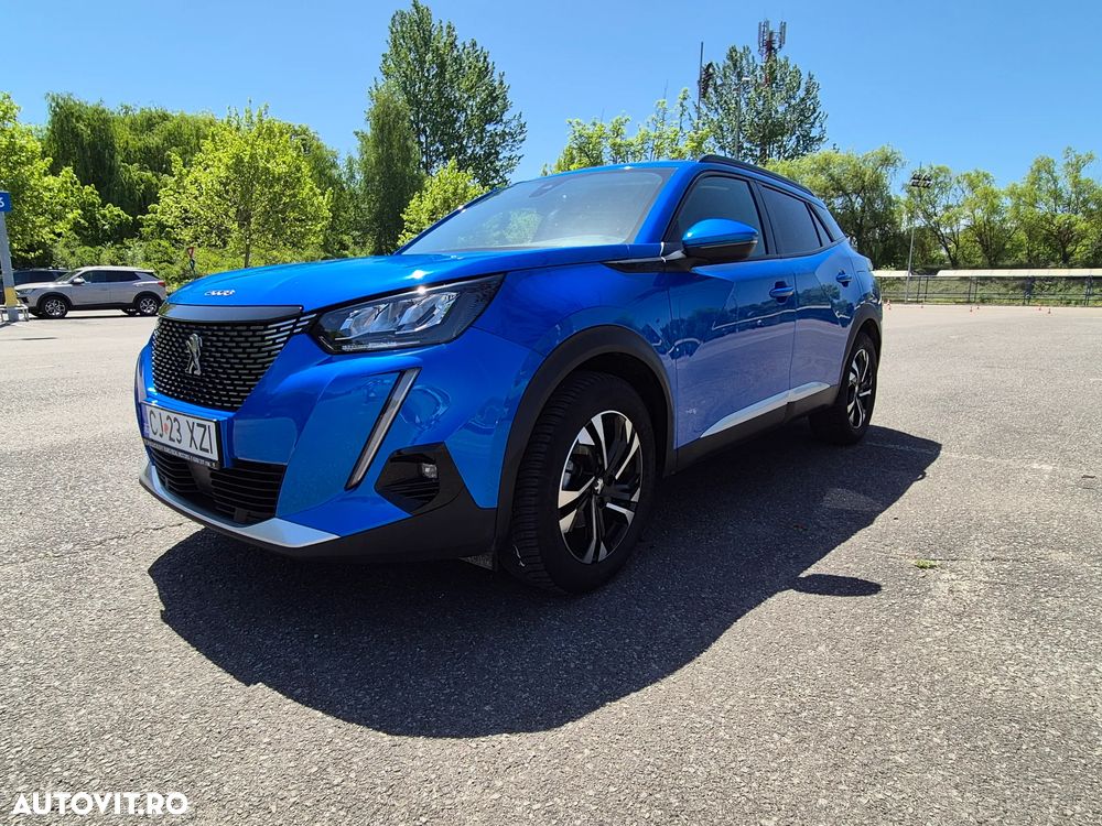 Peugeot 2008 1.2 L PureTech STT EAT8 Allure - 1