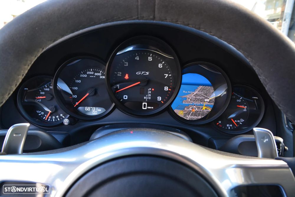 Porsche 911 (991) Carrera 2 GTS PDK - 36