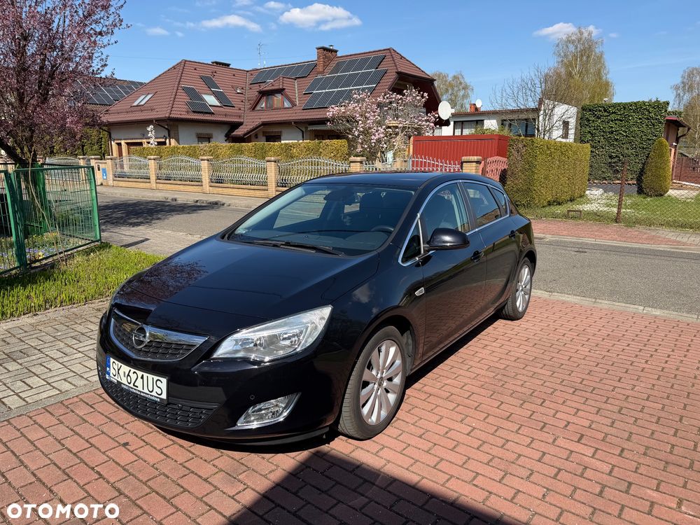 Opel Astra 1.6 - 1