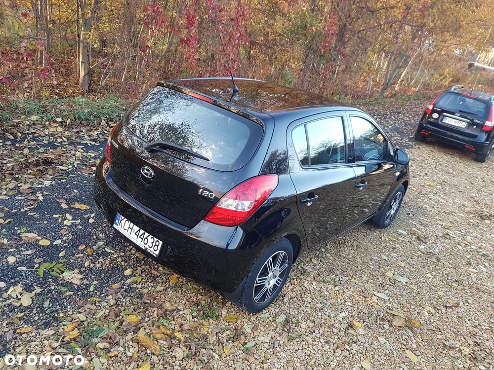 Hyundai i20 1.2 Edition Plus - 10