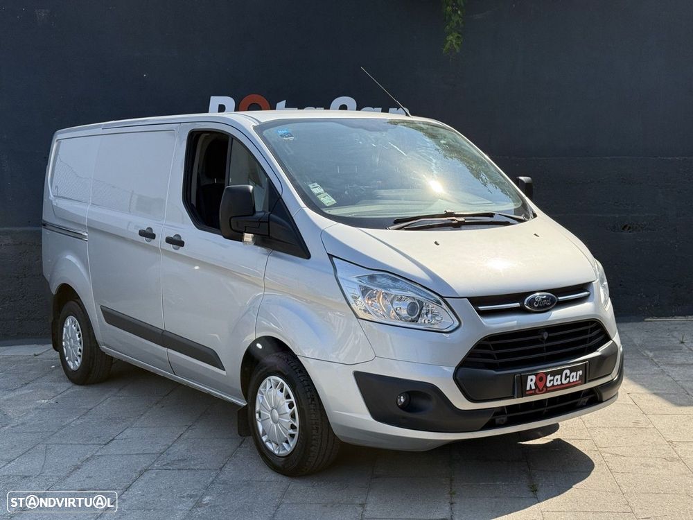 Ford Transit 310L1 2.2 TDCi H1-T.Normal - 4