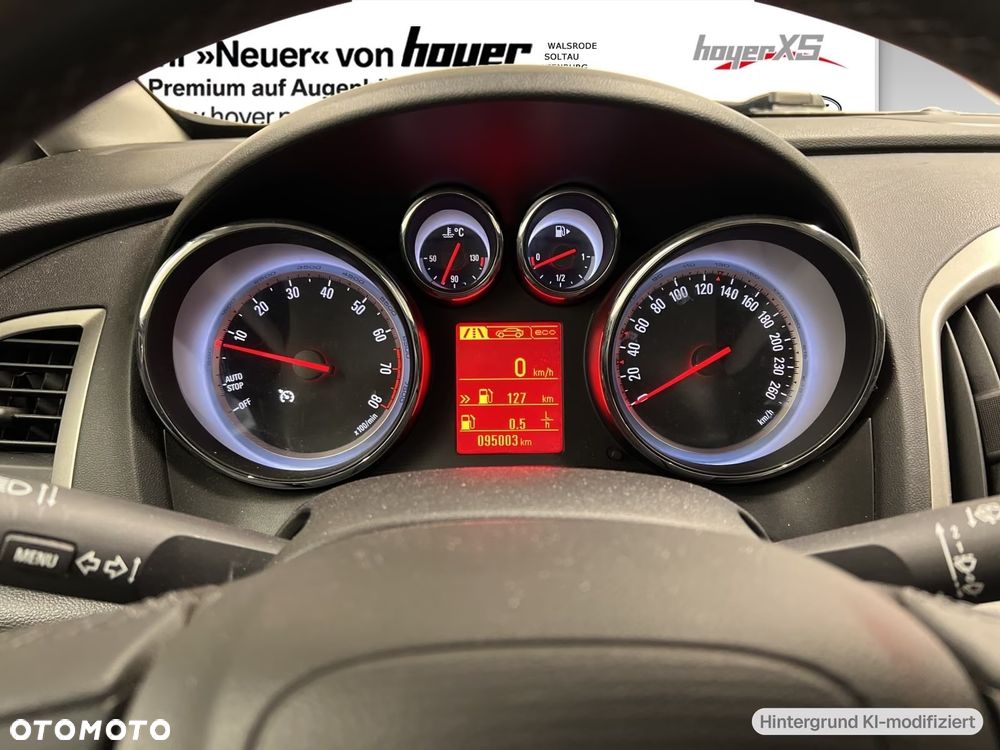 Opel Astra - 37