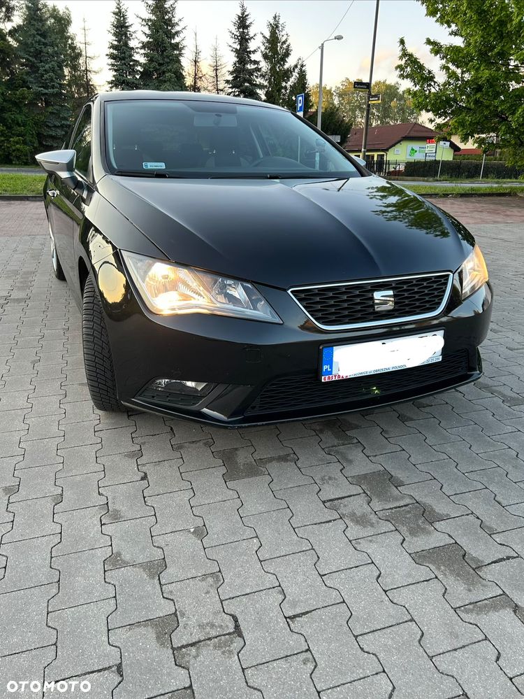 Seat Leon SC 1.2 TSI Reference - 3