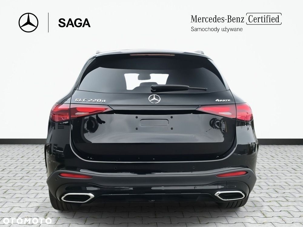 Mercedes-Benz GLC 220 d mHEV 4-Matic AMG Line - 7