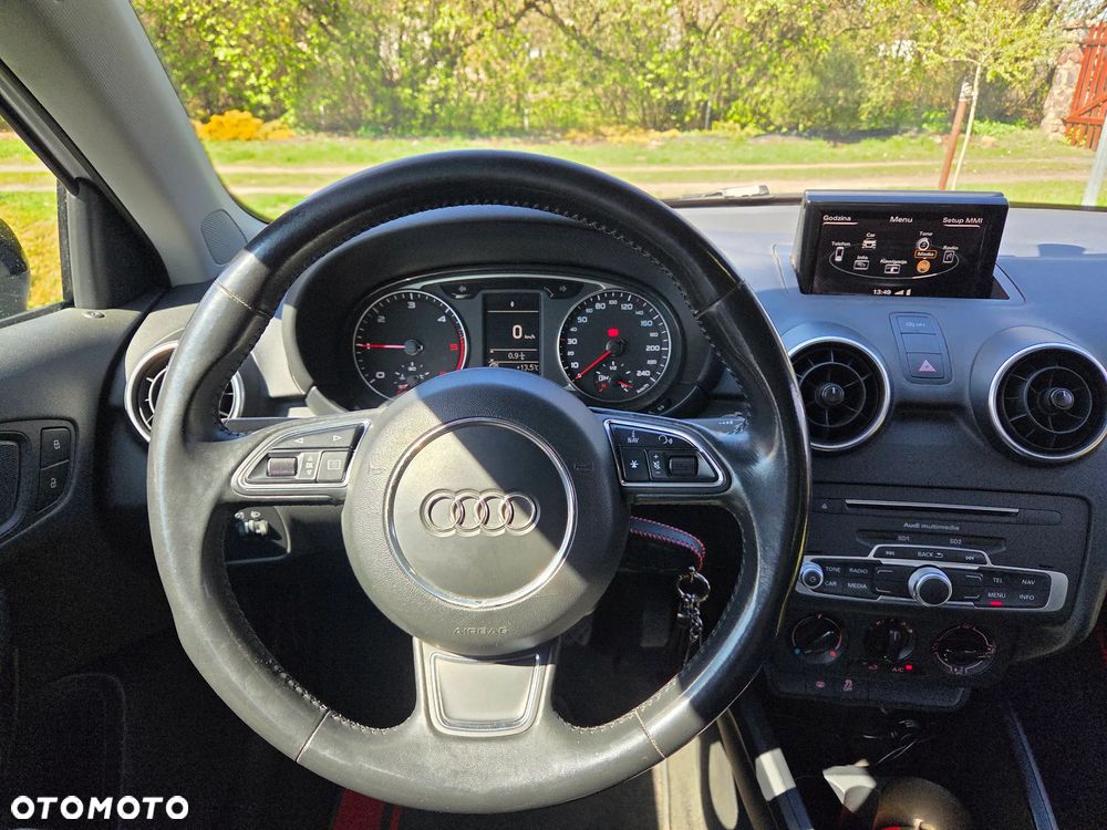 Audi A1 Sportback 1.6 TDI - 24