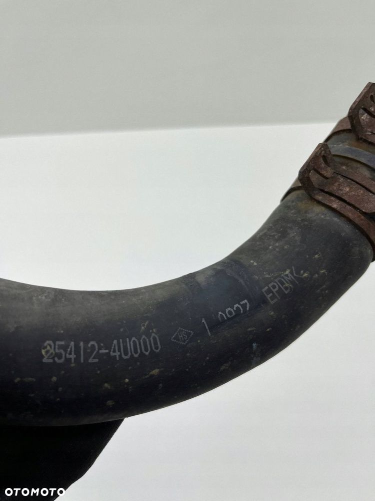 KIA OPTIMA III RURA PRZEWÓD WODY 25412-4U000 - 2