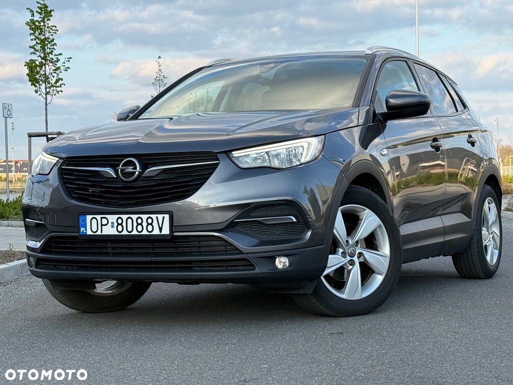 Opel Grandland X 1.6 CDTI Innovation S&S - 1