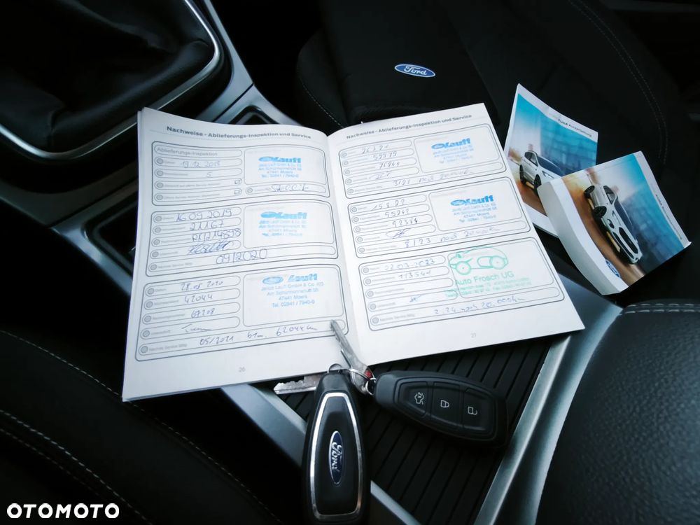 Ford Kuga 1.5 EcoBoost FWD Titanium ASS - 40