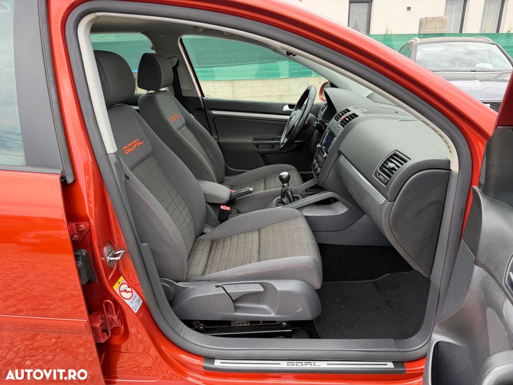 Volkswagen Golf 1.6 Goal - 9