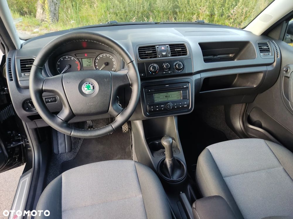 Skoda Fabia - 6