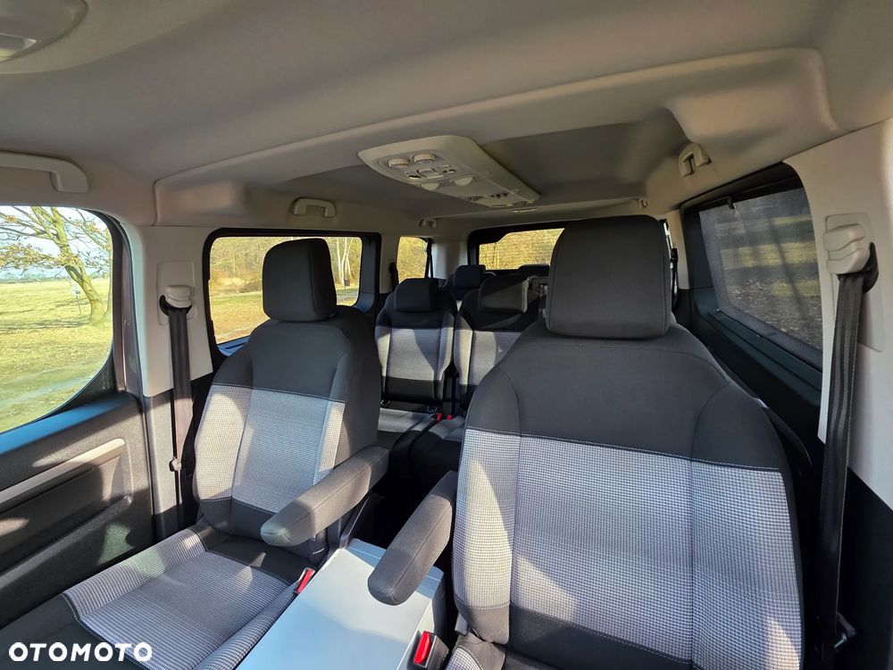 Citroën Jumpy Combi ver-2-0-bluehdi-m-business - 3