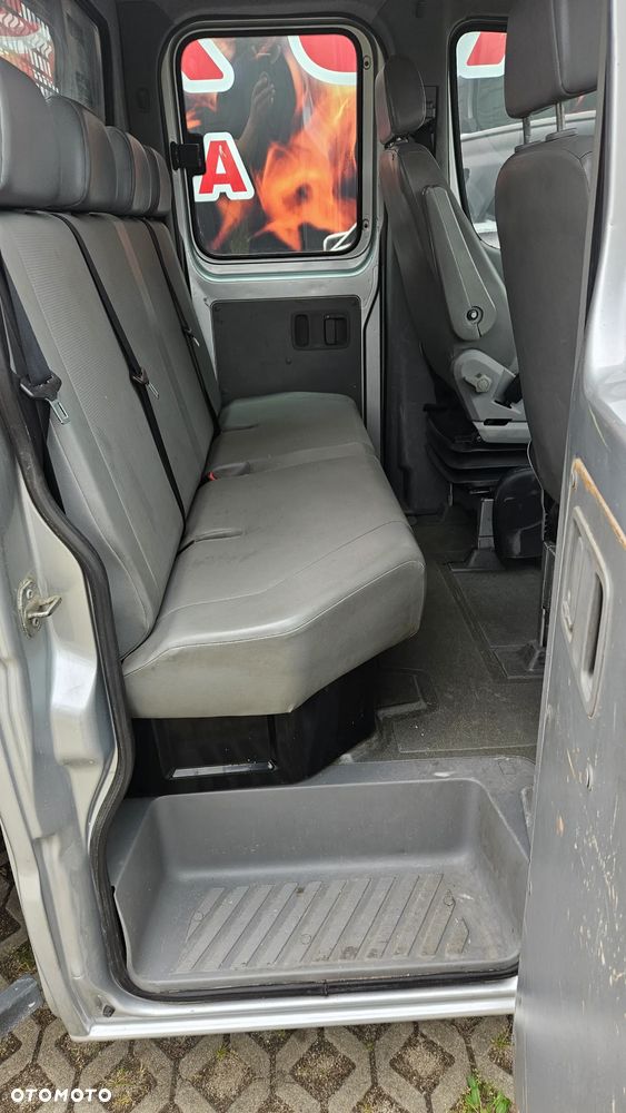 Volkswagen Crafter Doka - 6