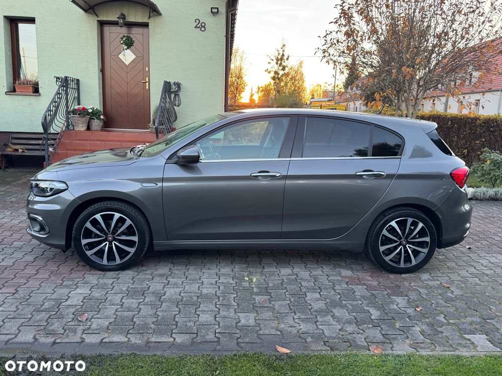 Fiat Tipo 1.4 T-Jet 16v Lounge EU6 - 2