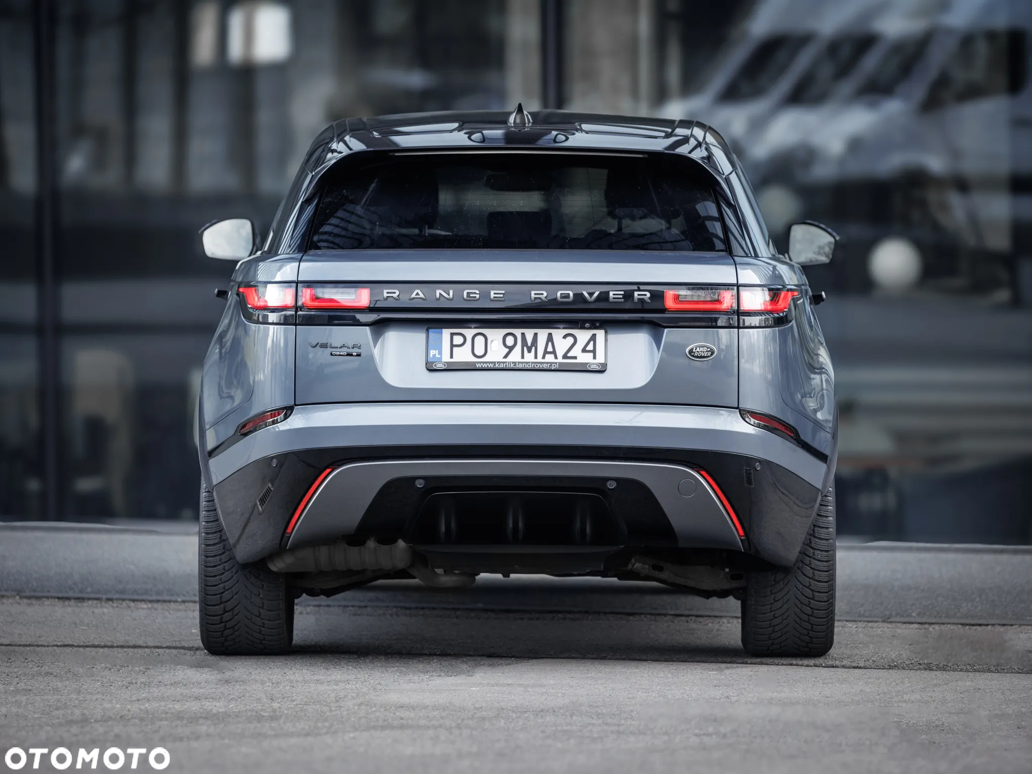 Land Rover Range Rover Velar 2.0 SD4 R-Dynamic S - 6