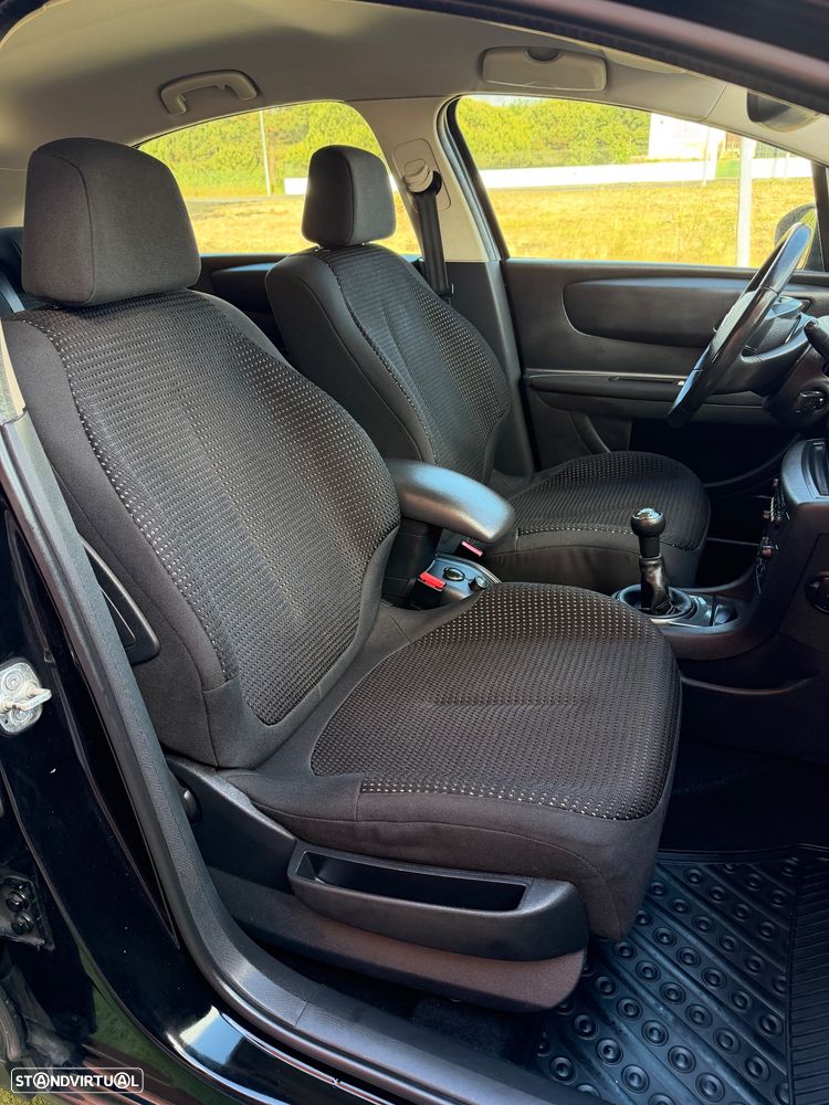 Citroën C4 1.6 HDi VTR Pack - 7