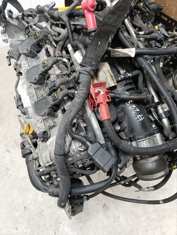 Silnik M156B 3.0L AWD z Maserati Quattroporte S - 9