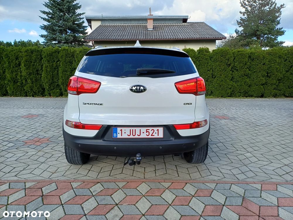 Kia Sportage 1.7 CRDI 2WD ISG Dream-Team Edition - 29
