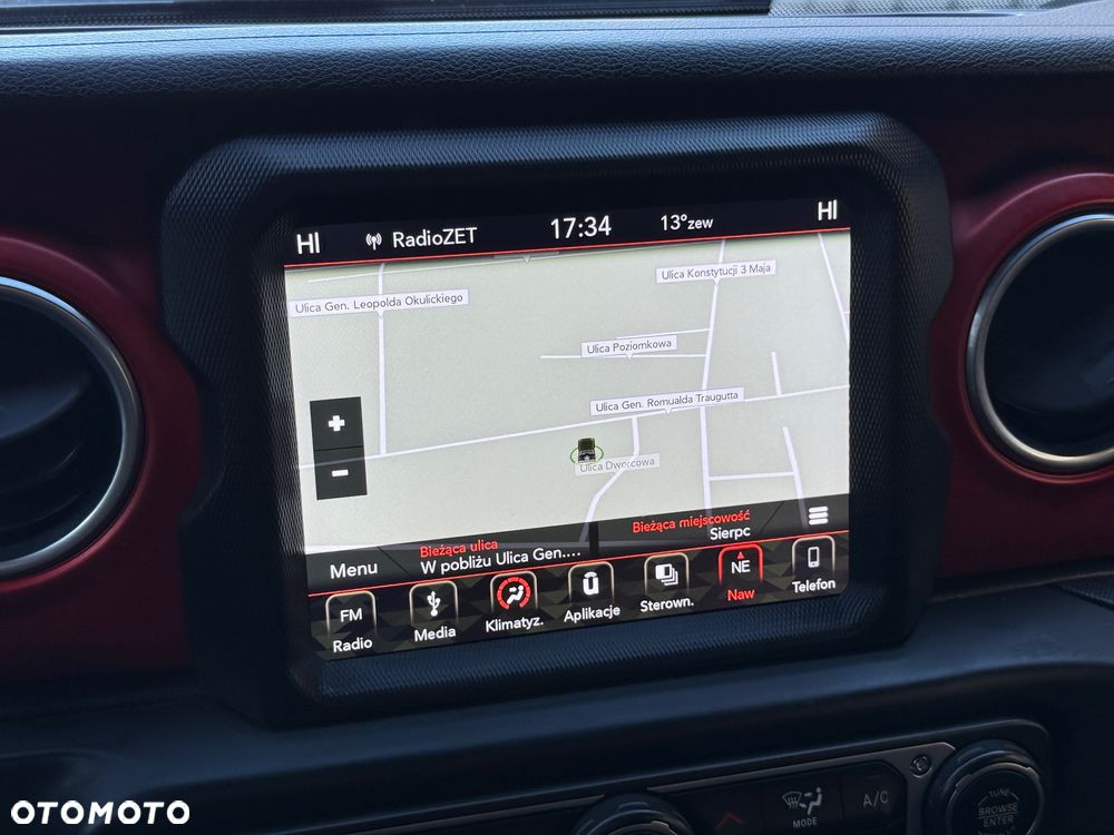 Jeep Wrangler Unlimited GME 2.0 Turbo Rubicon - 19